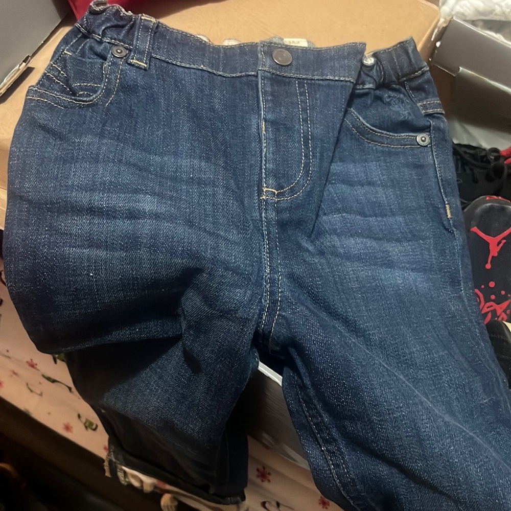 Burberry pants size 2years old